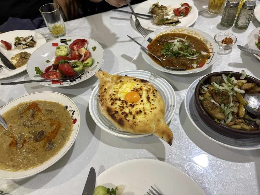 外食