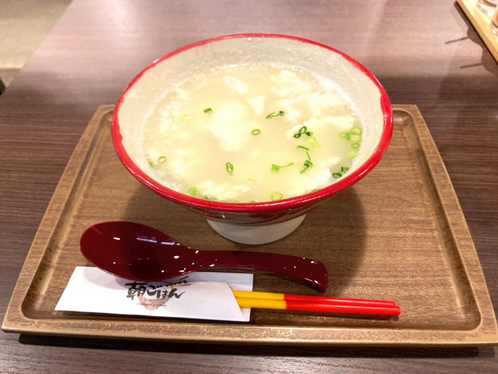 いつでも優しい沖縄の朝ごはんが食べられるお店